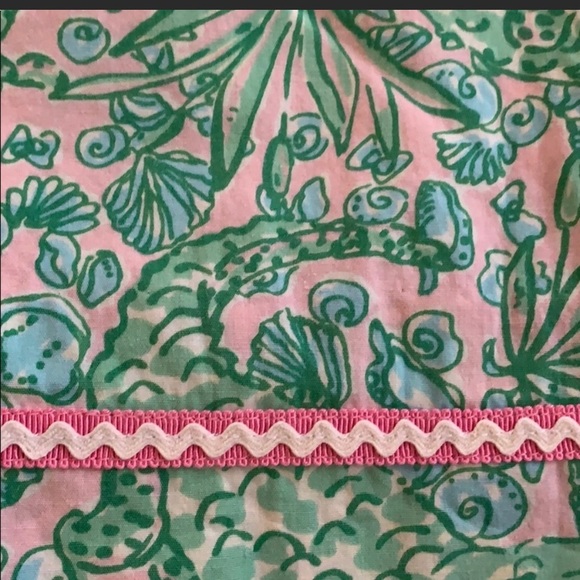 Lily Pulitzer Dress Size 12 - Picture 2 of 4